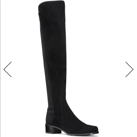 Stuart Weitzman The Reserve Boot - Picture 2 of 11